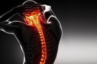 علاج الانزلاق الغضروفي